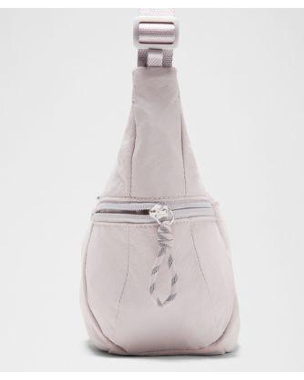lululemon athletica Gray – Small Slouchy Sling Bag 3L –