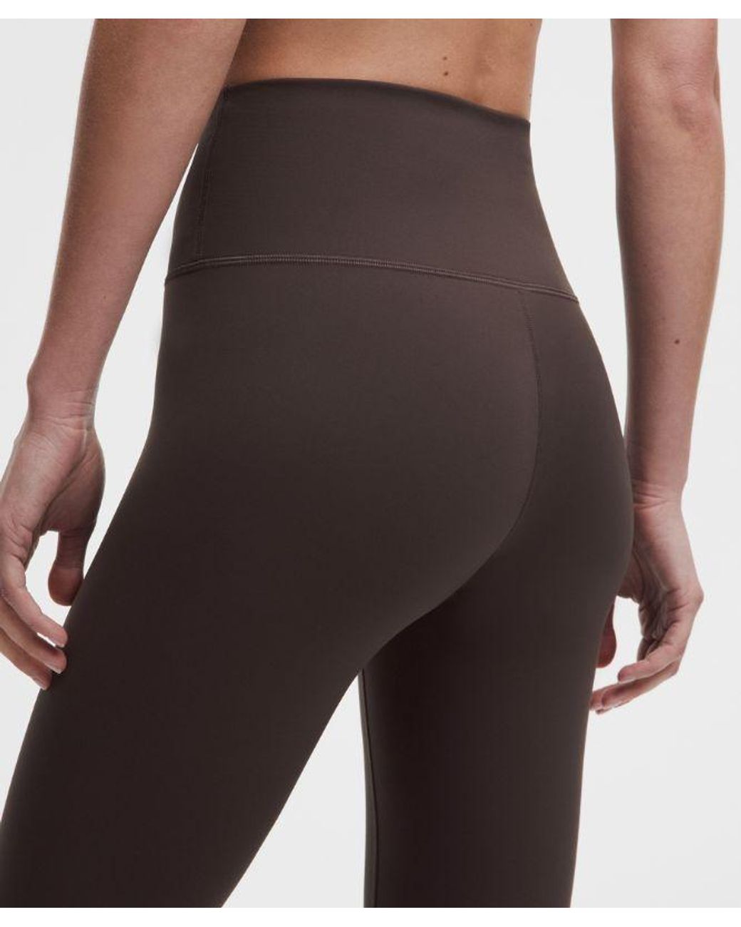 lululemon athletica Multicolor Wunder Train No Line High-Rise Tight 28"