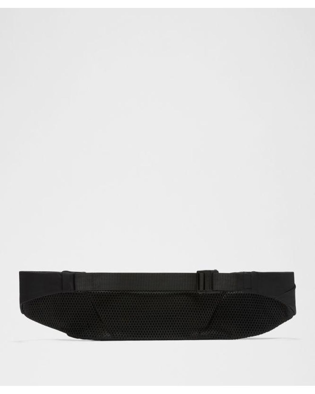 lululemon athletica Black – Fast And Free Distance Running Belt – – Size Large/Xl