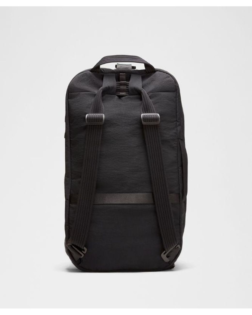 lululemon athletica Black 3-In-1 Gym Duffle Bag Large 35L