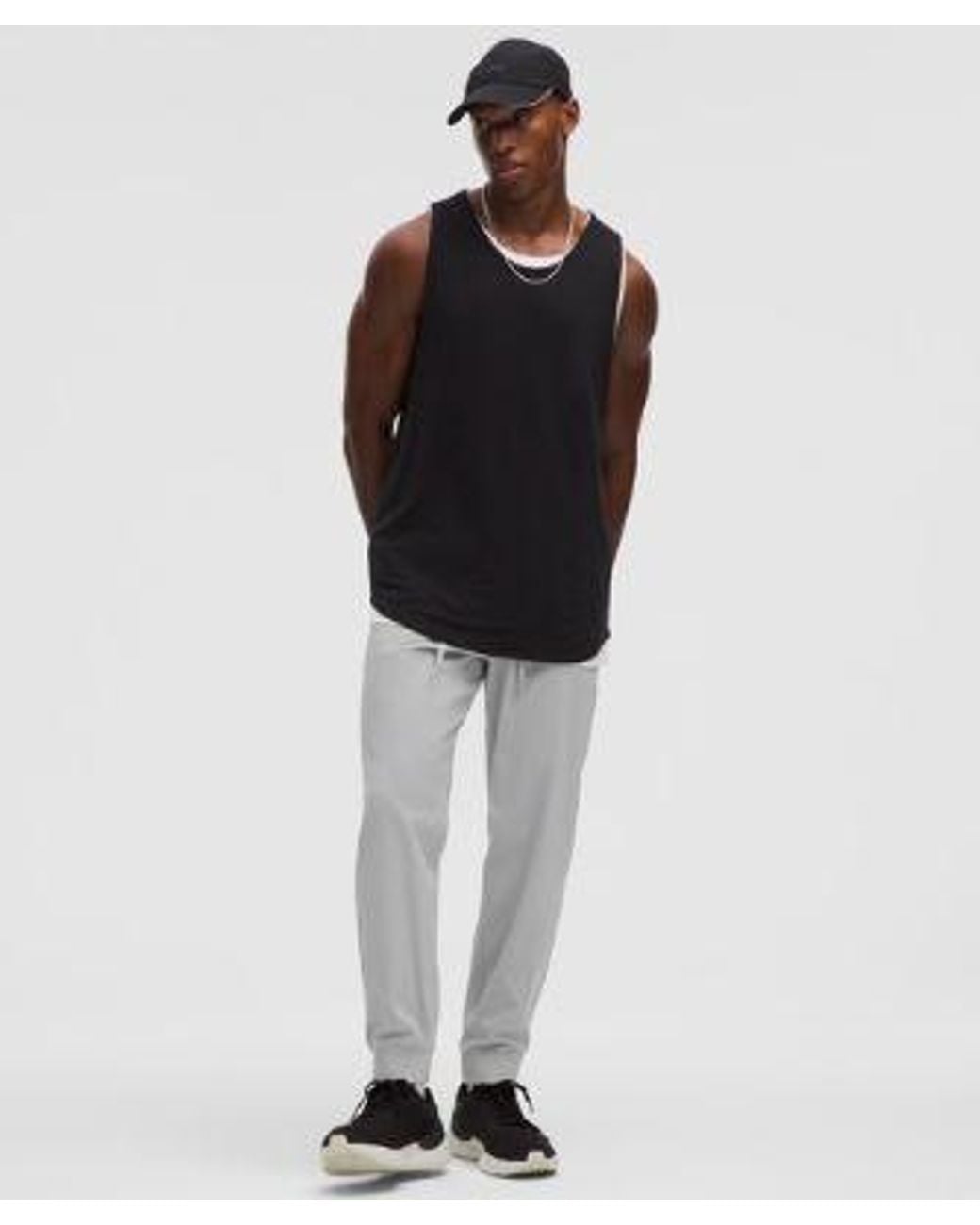 lululemon athletica Black – Abc Joggers Wovenair Regular – – Size Small for men