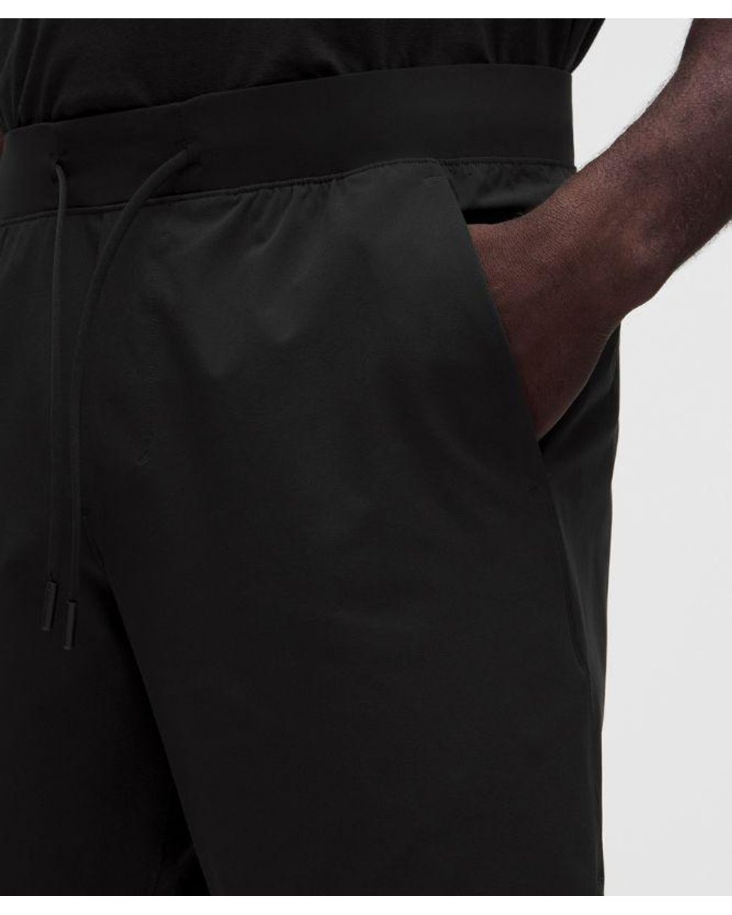 lululemon athletica Black Zeroed for men
