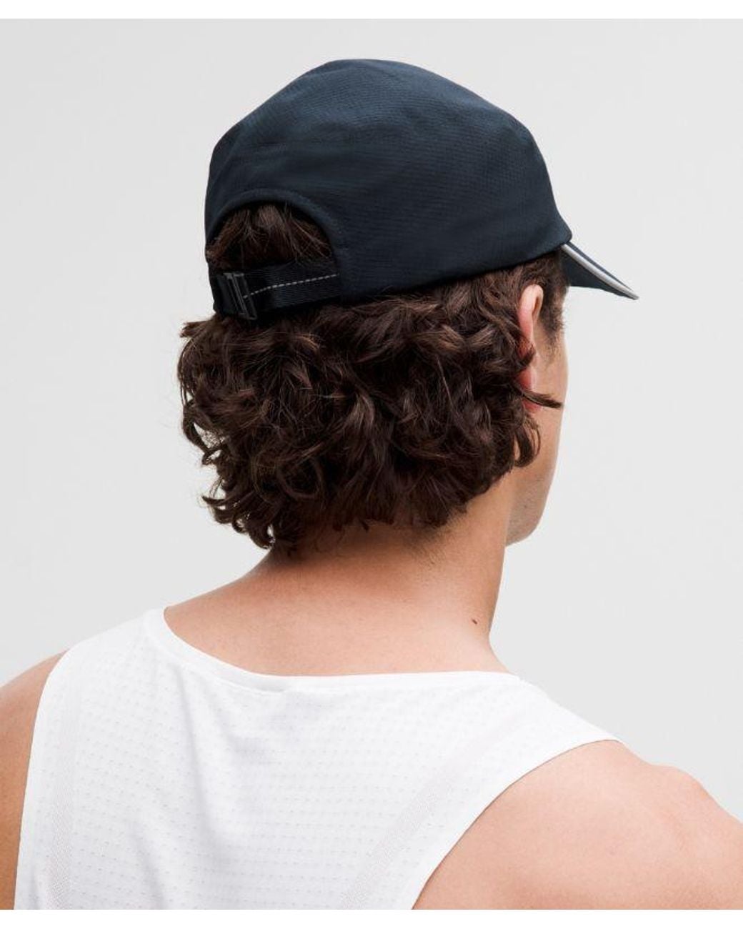 lululemon athletica Blue Fast And Free Running Hat