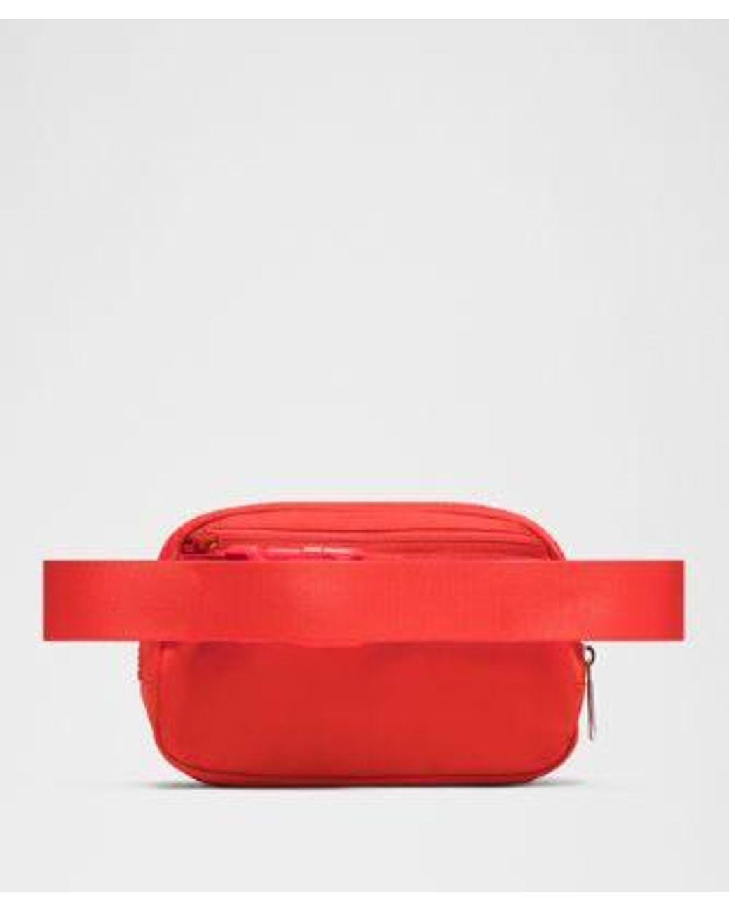 lululemon athletica Red Everywhere Belt Bag 1L