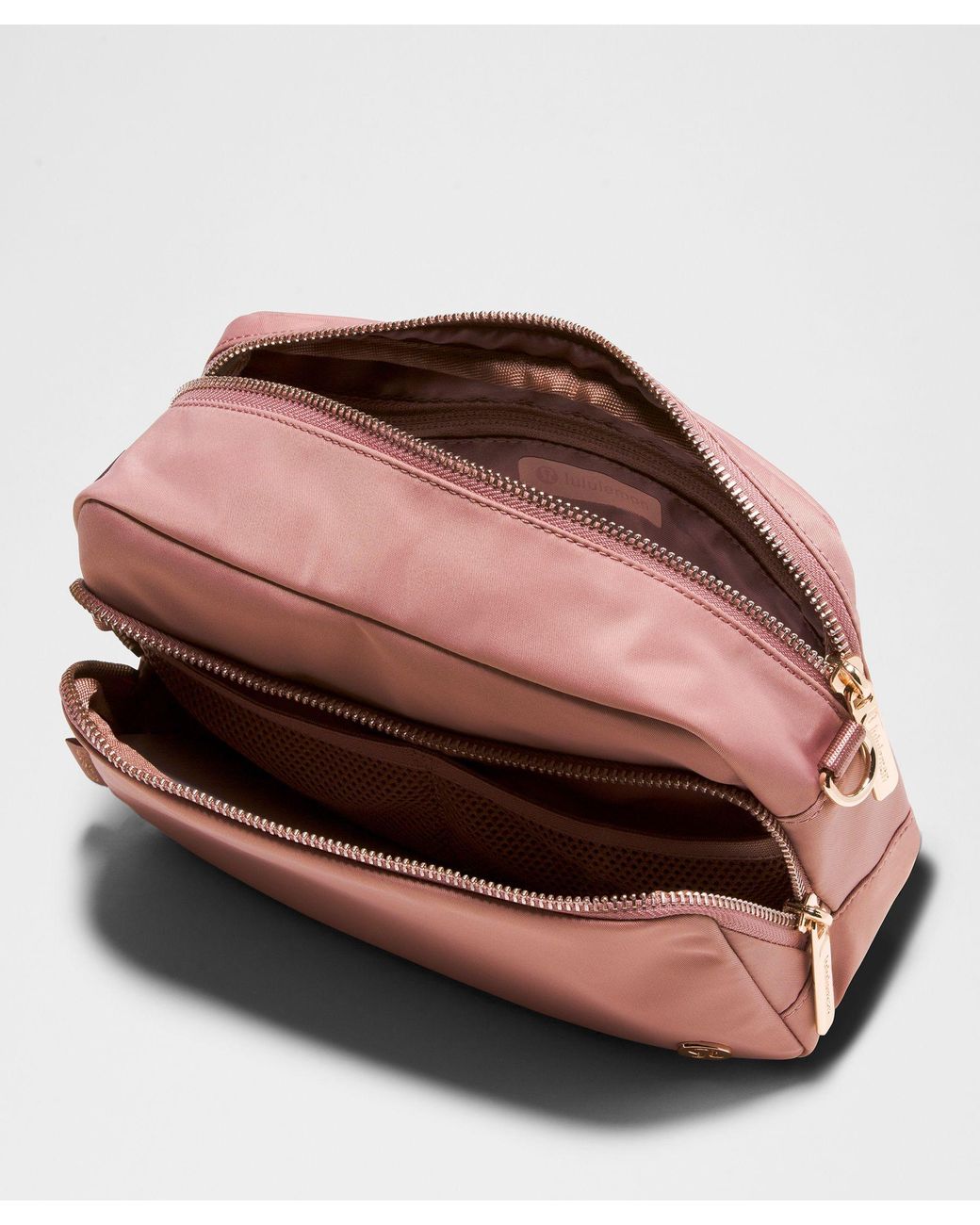 lululemon Everywhere Crossbody 3L Large in Pink | Lyst