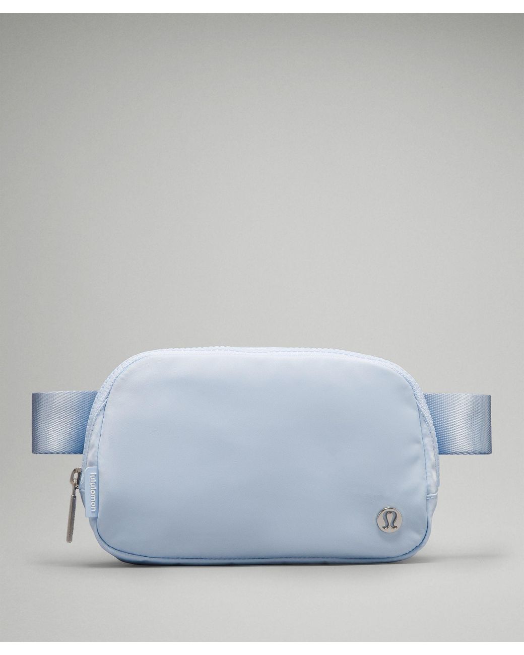 lululemon athletica everywhere belt bag pastel blue lululemon Everywhere Belt Bag 1l - Color Blue/pastel