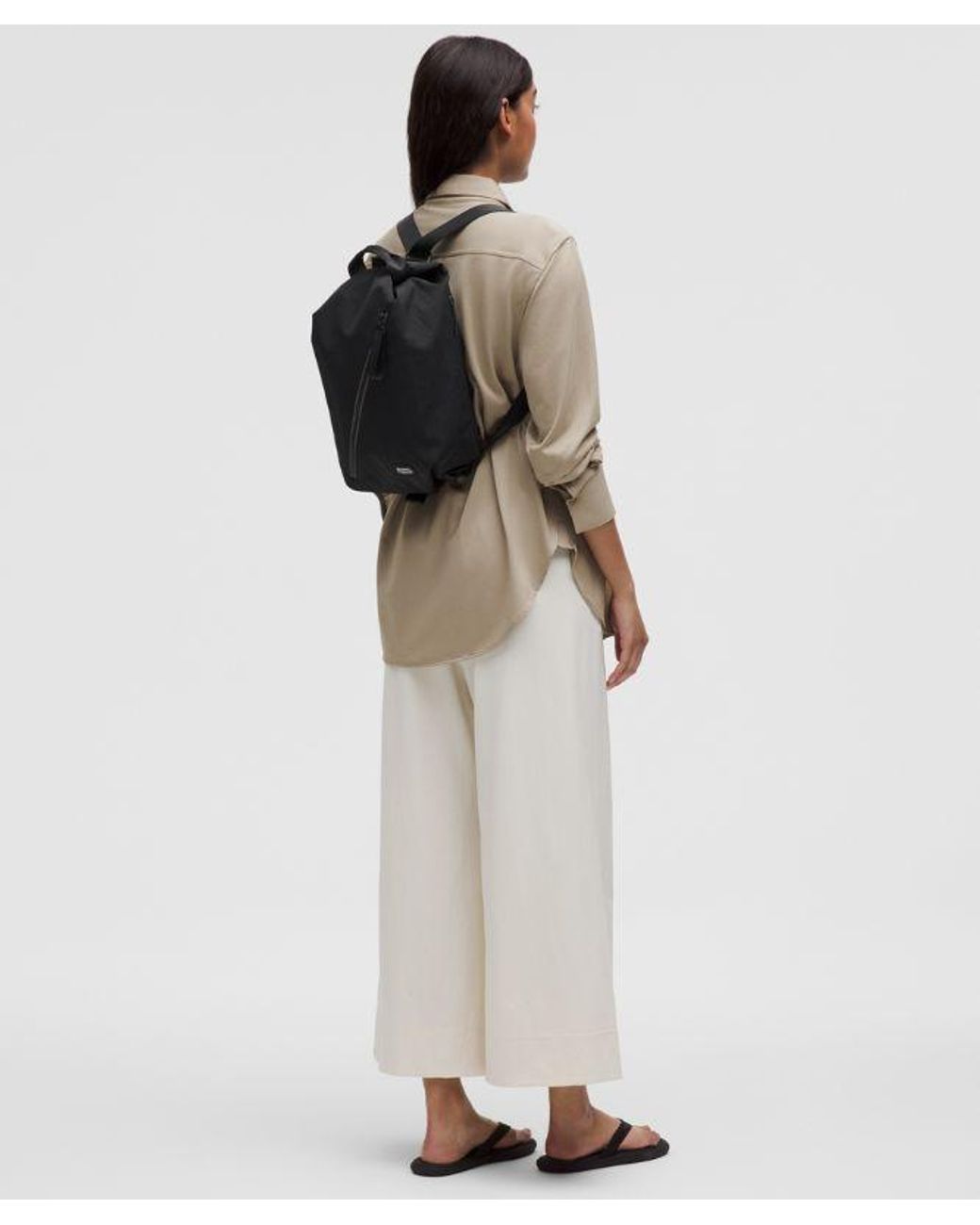 lululemon athletica Black Fast Track Bag 2.0 9L