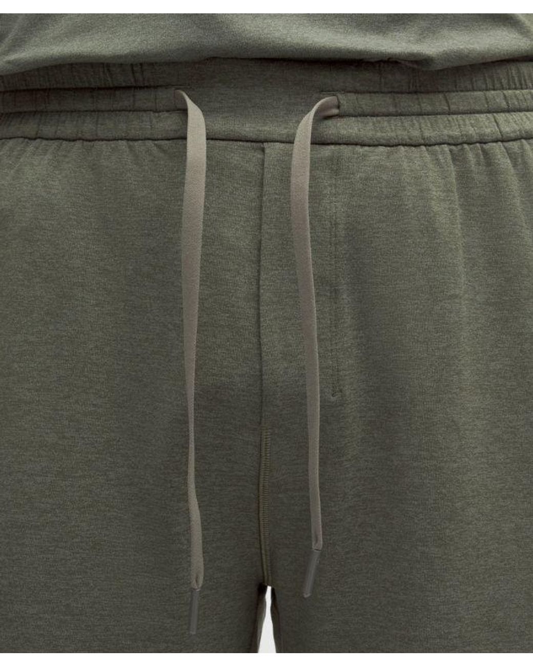 lululemon athletica Black – Soft Jersey Shorts – 5" – – Size Large for men