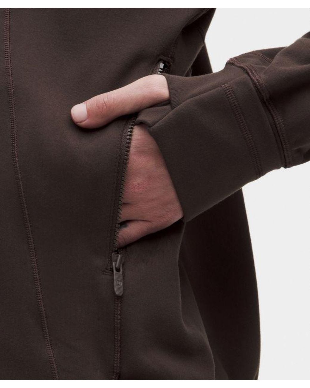 lululemon athletica Black Define Oversized Jacket