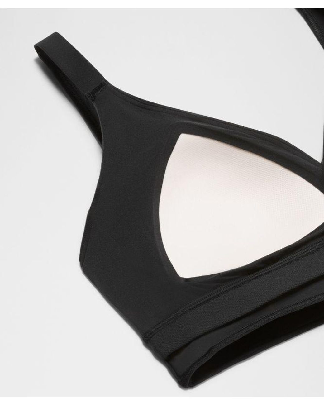 lululemon athletica Black – Nursing Sports Bra – –
