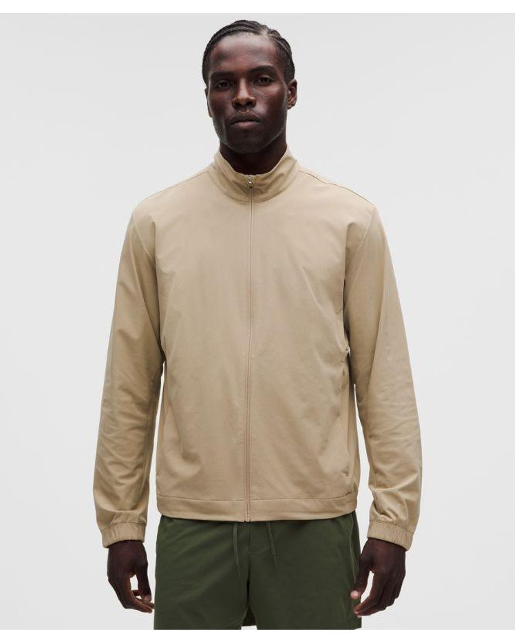 lululemon athletica Natural – Zeroed for men