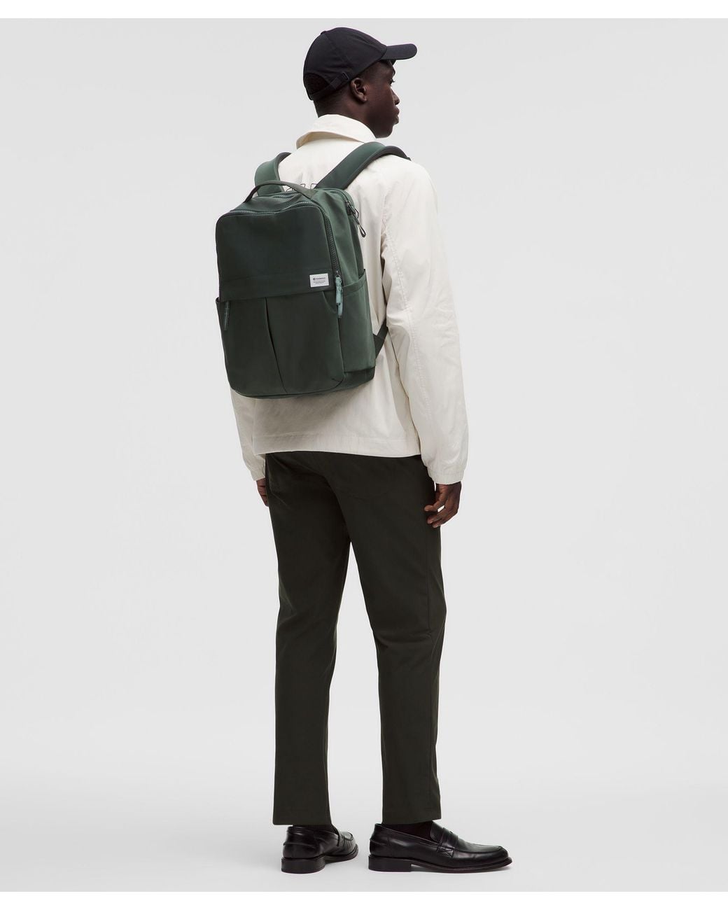 lululemon Everyday Backpack 21L in Green | Lyst display picture 1
