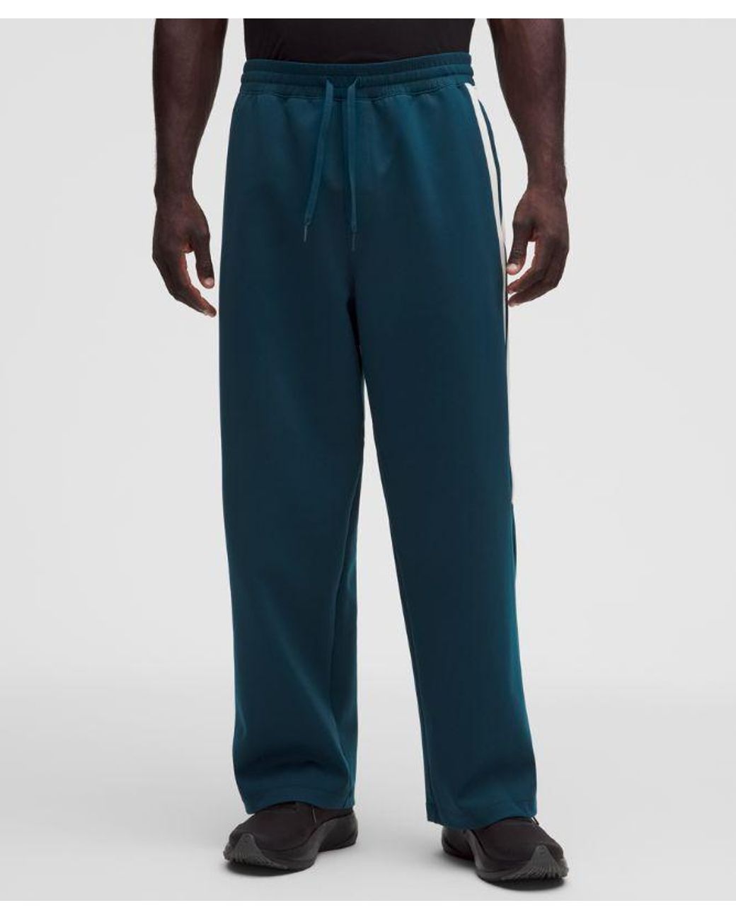lululemon athletica Blue Spacer Track Pant for men