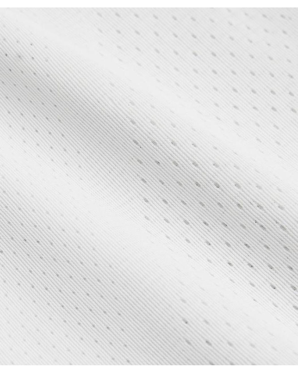 lululemon athletica White – Fast And Free Short-Sleeve Shirt – – Size Large