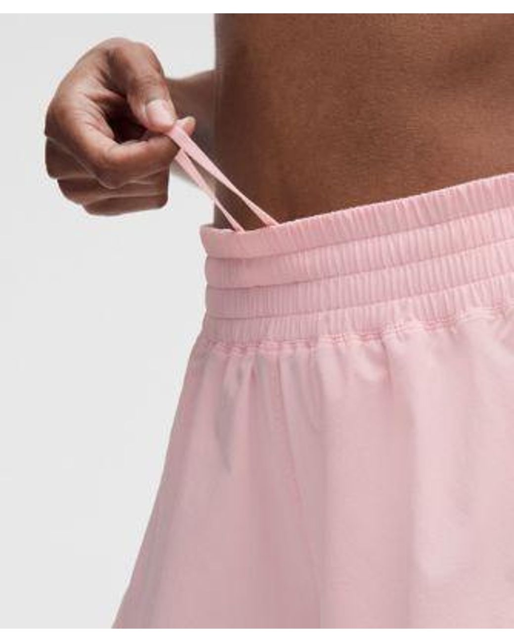 lululemon athletica Multicolor Shake It Out High-Rise Running Short 2.5"