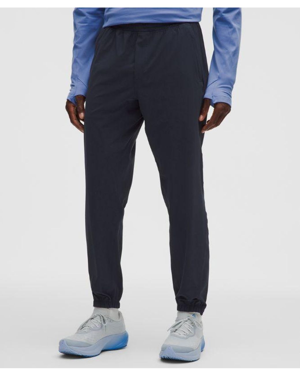 lululemon athletica Blue Pace Breaker Jogger for men