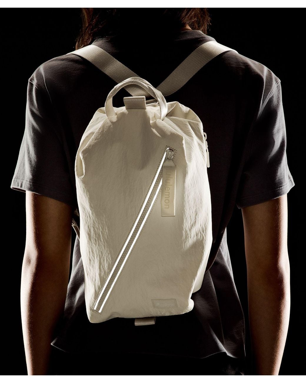 lululemon Fast Track Bag 2.0 9L in Natural | Lyst