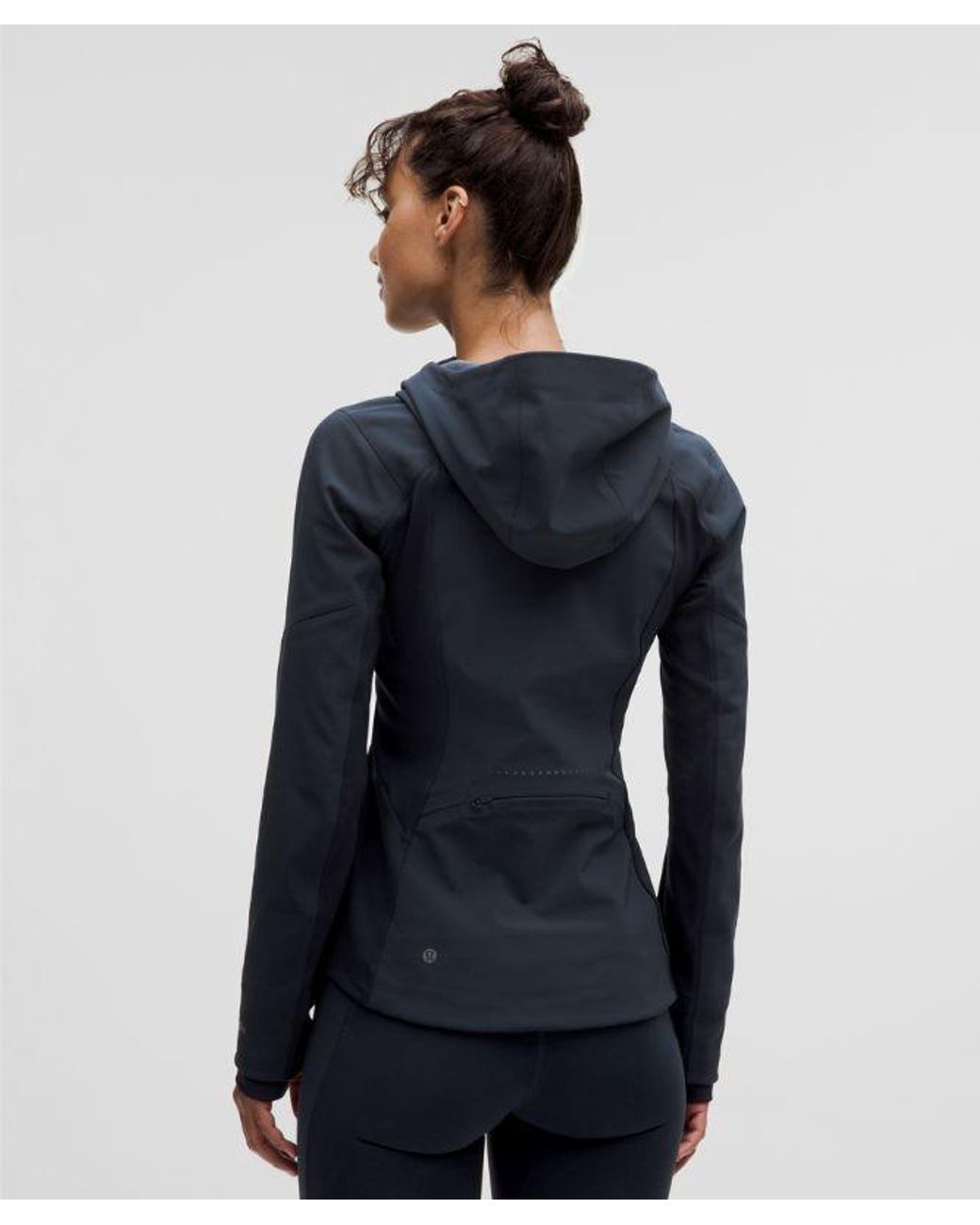 lululemon athletica Blue Cross Chill Performance Jacket