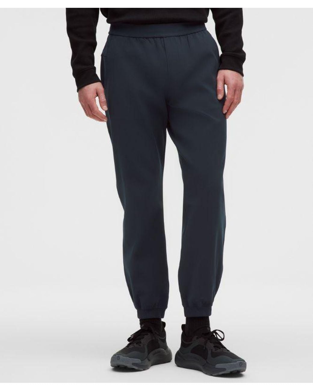 lululemon athletica Blue Sojourn Jogger for men