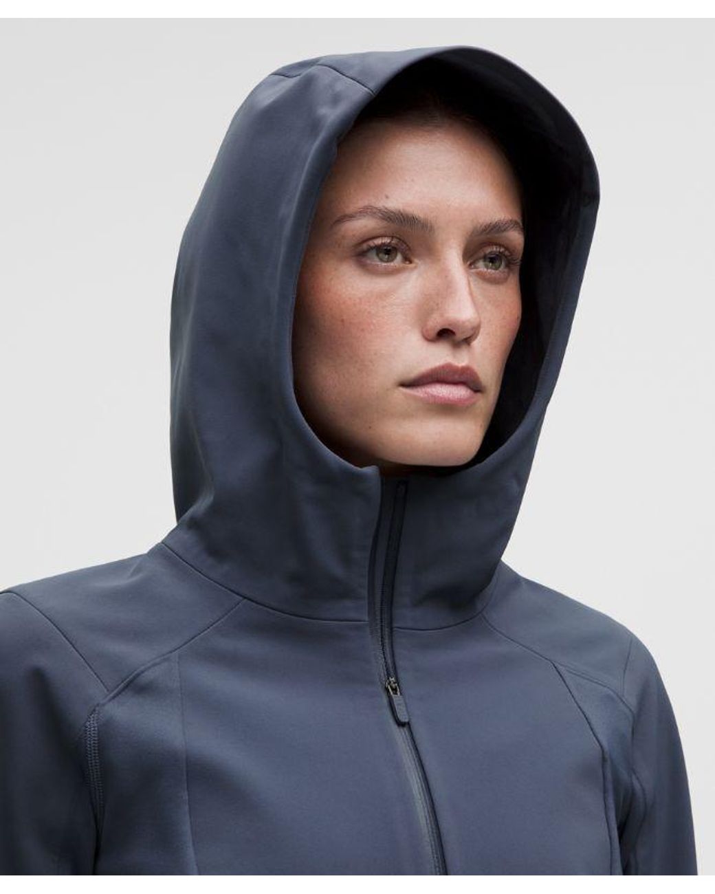 lululemon athletica Blue Cross Chill Performance Jacket