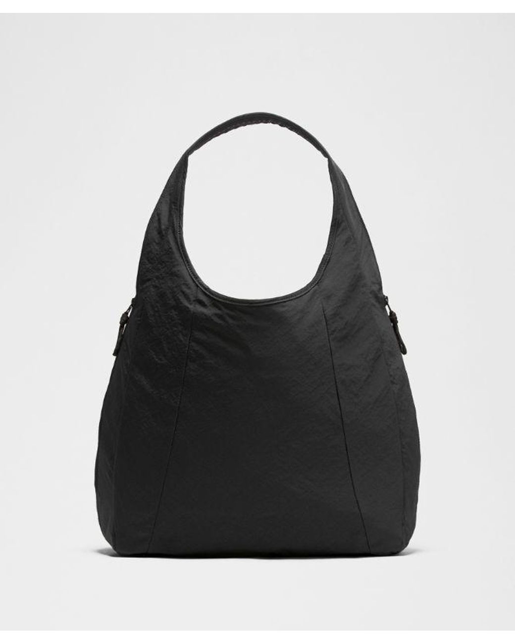 lululemon athletica Black – Slouchy Shoulder Bag 19L –