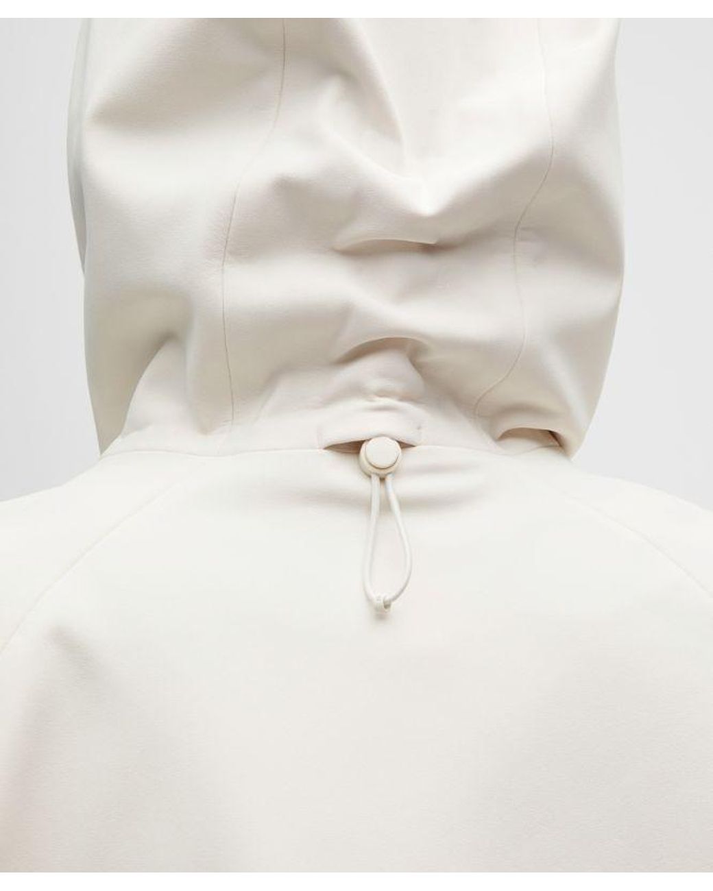 lululemon athletica White Cross Chill City-To-Trail Jacket