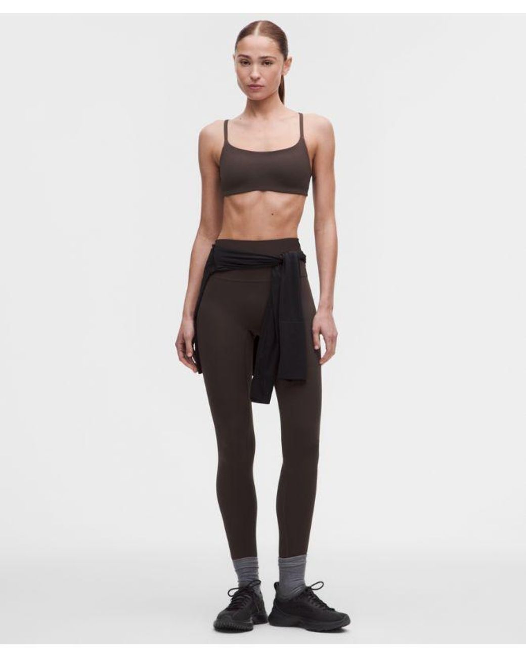 lululemon athletica Multicolor Wunder Train No Line High-Rise Tight 28"