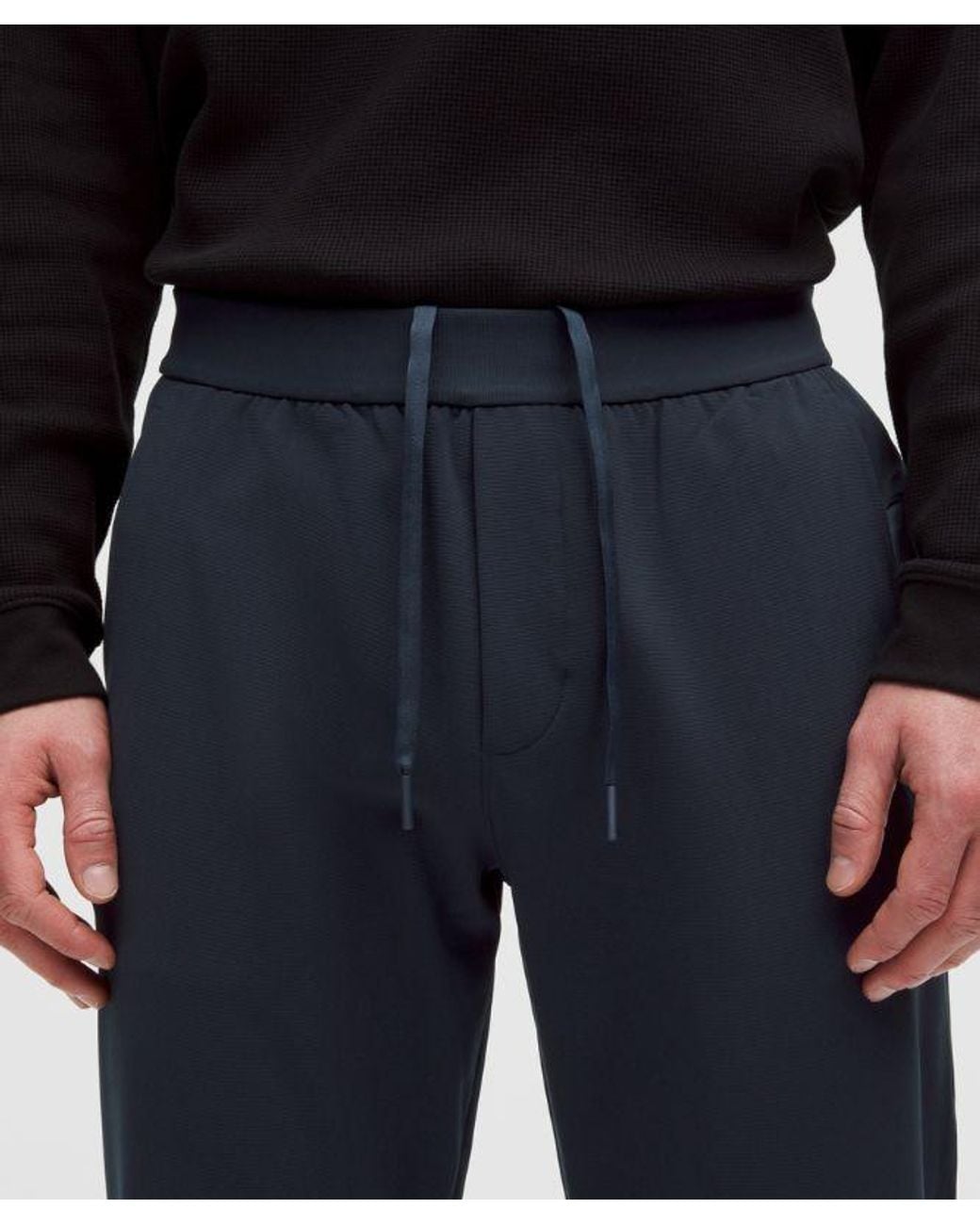 lululemon athletica Blue Sojourn Jogger for men