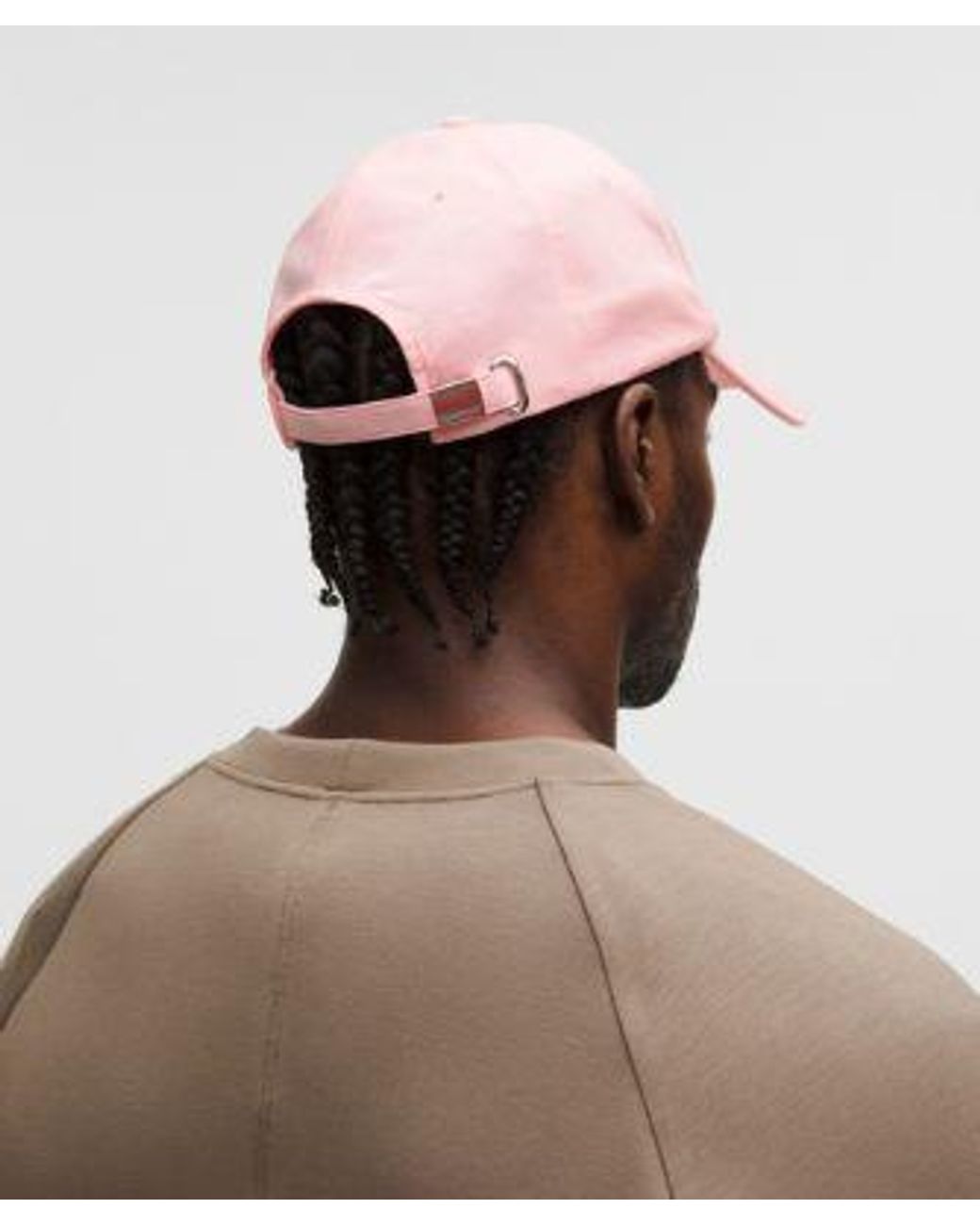 lululemon athletica Pink Classic Ball Cap