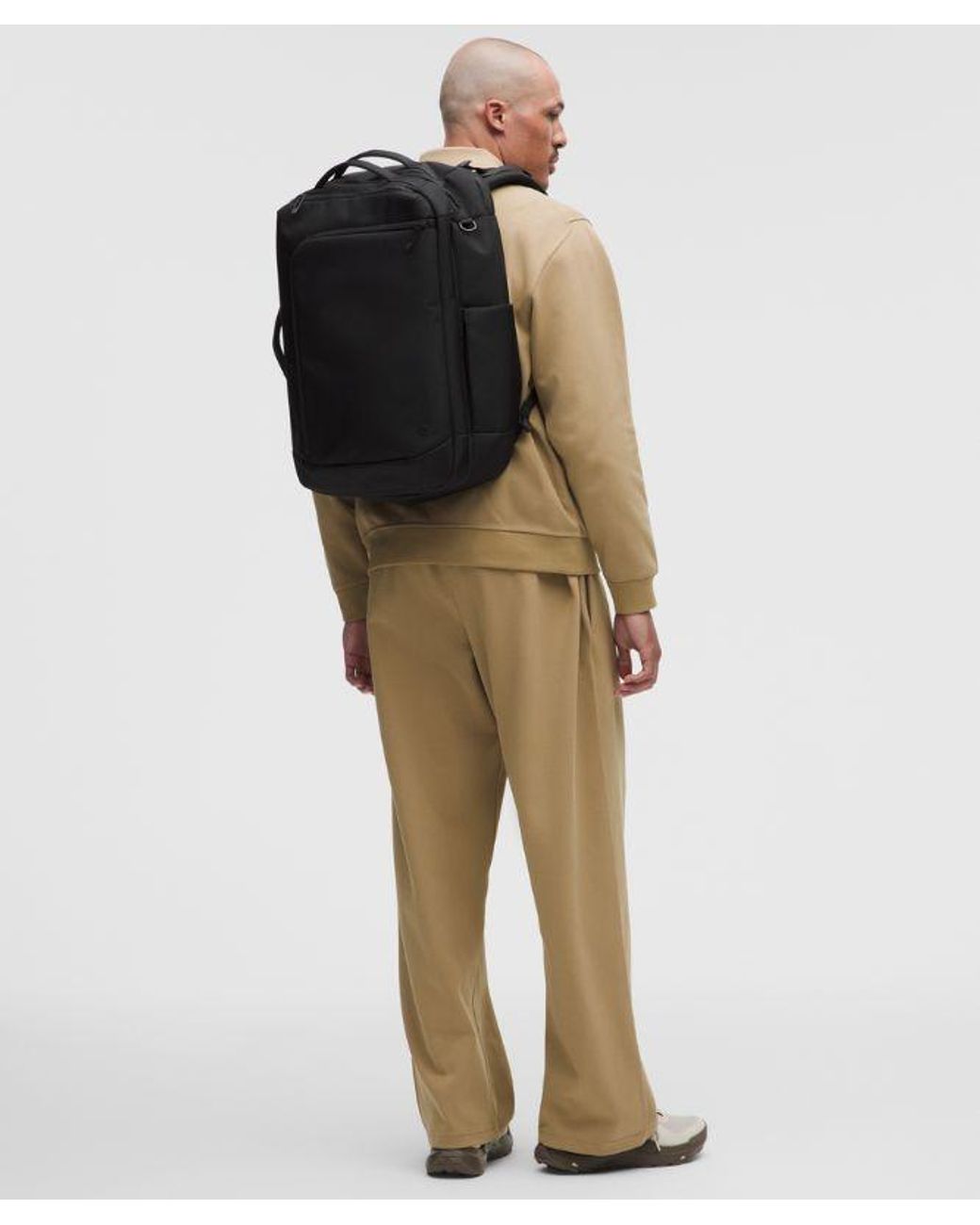 lululemon athletica Black – Cruiser Travel Backpack 35L –