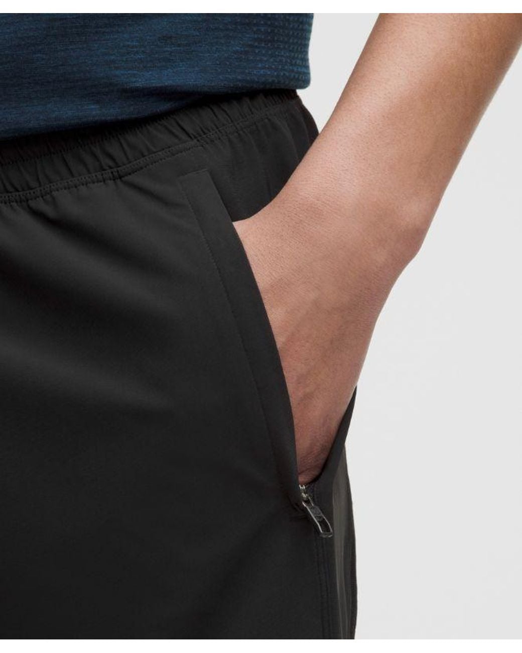 lululemon athletica Black – Pace Breaker Joggers Regular – – Size Small for men