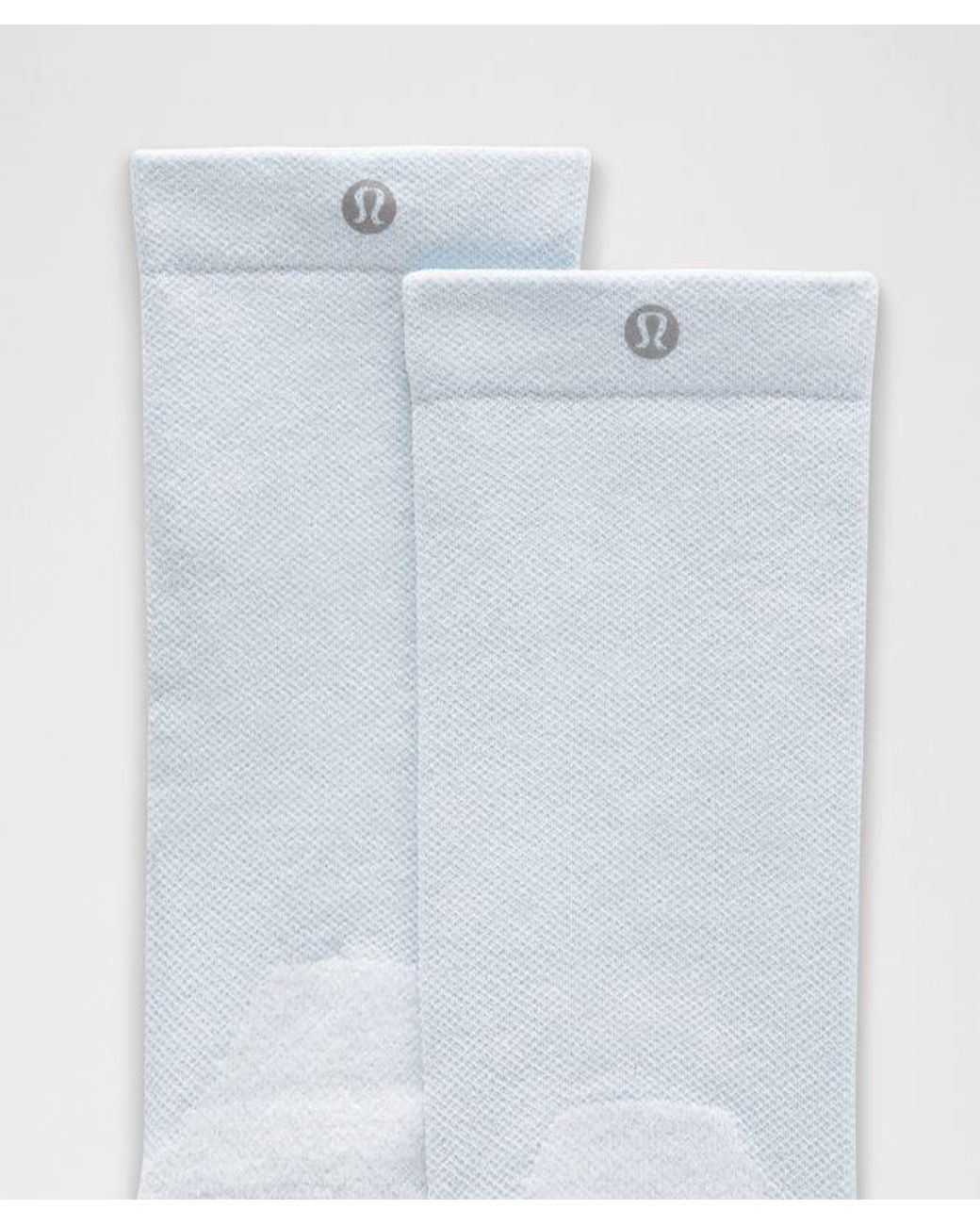 lululemon athletica Multicolor – Power Stride Cushion Crew Socks 3 Pack – – Size Small