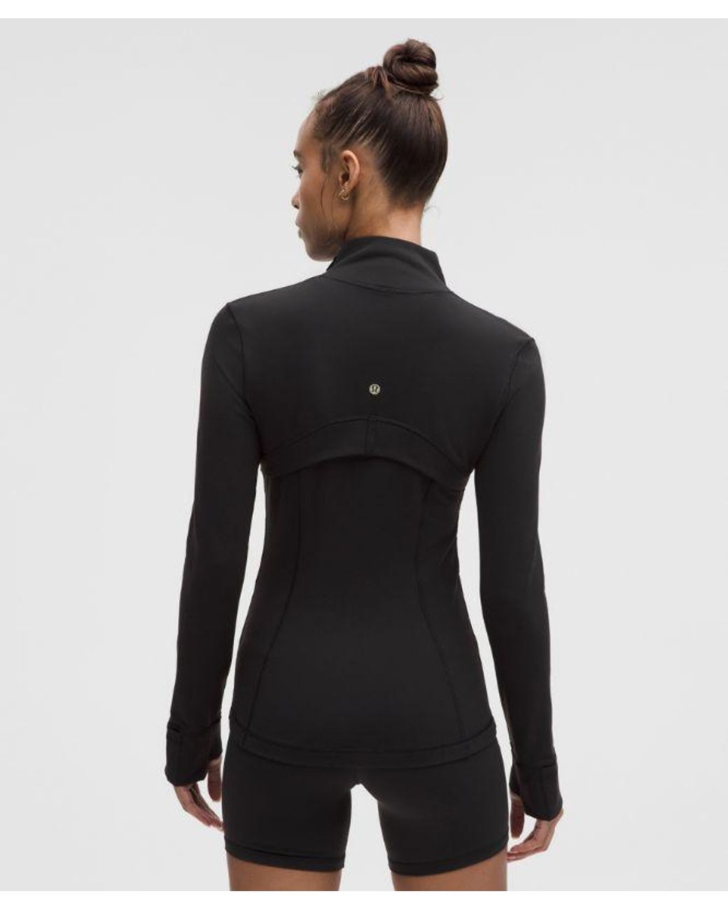 lululemon athletica Black Define Jacket Luon