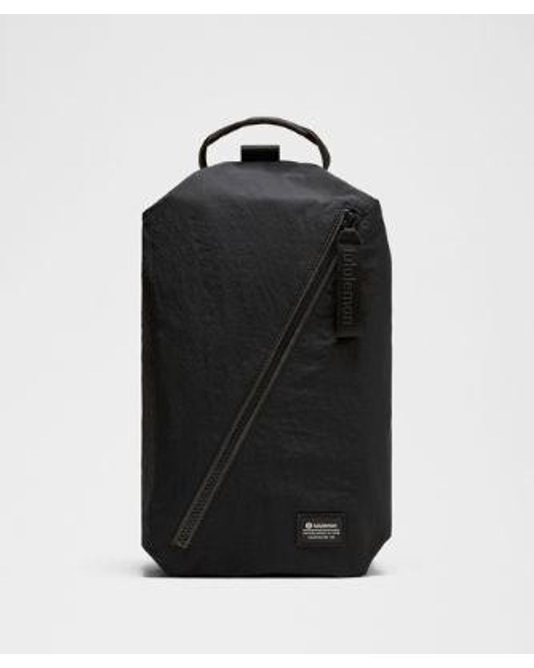 lululemon athletica Black Fast Track Bag 2.0 9L