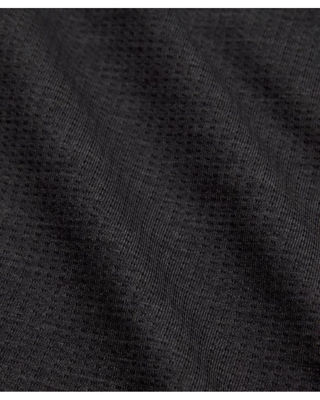 lululemon athletica Black Mile Maker Lightweight Tank for men
