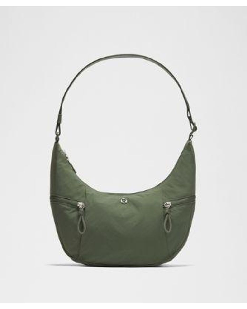 lululemon athletica Gray – Slouchy Sling Bag 6L –