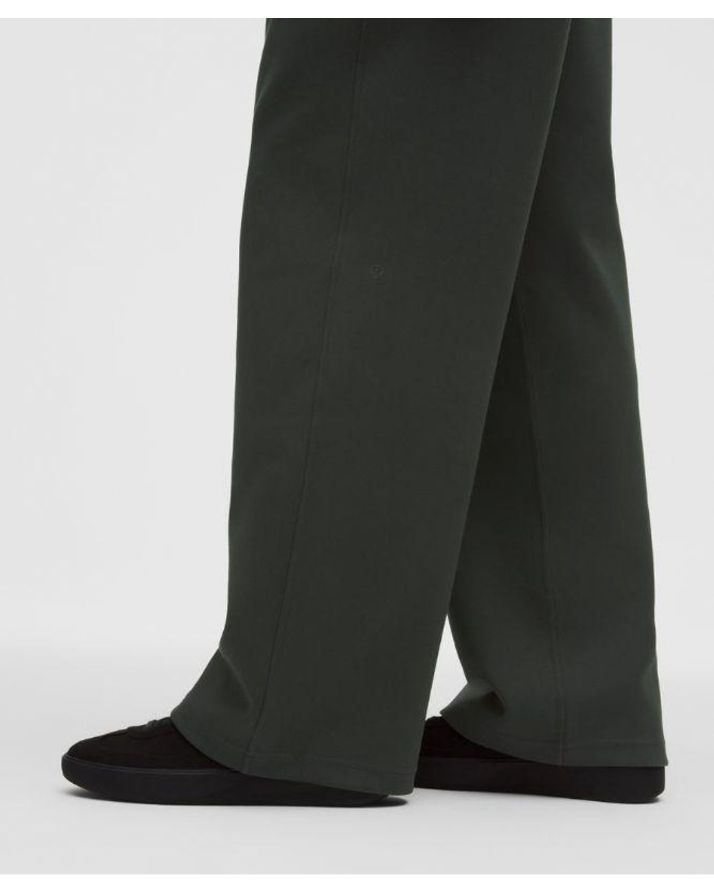 lululemon athletica Black Grand Standard Pant for men
