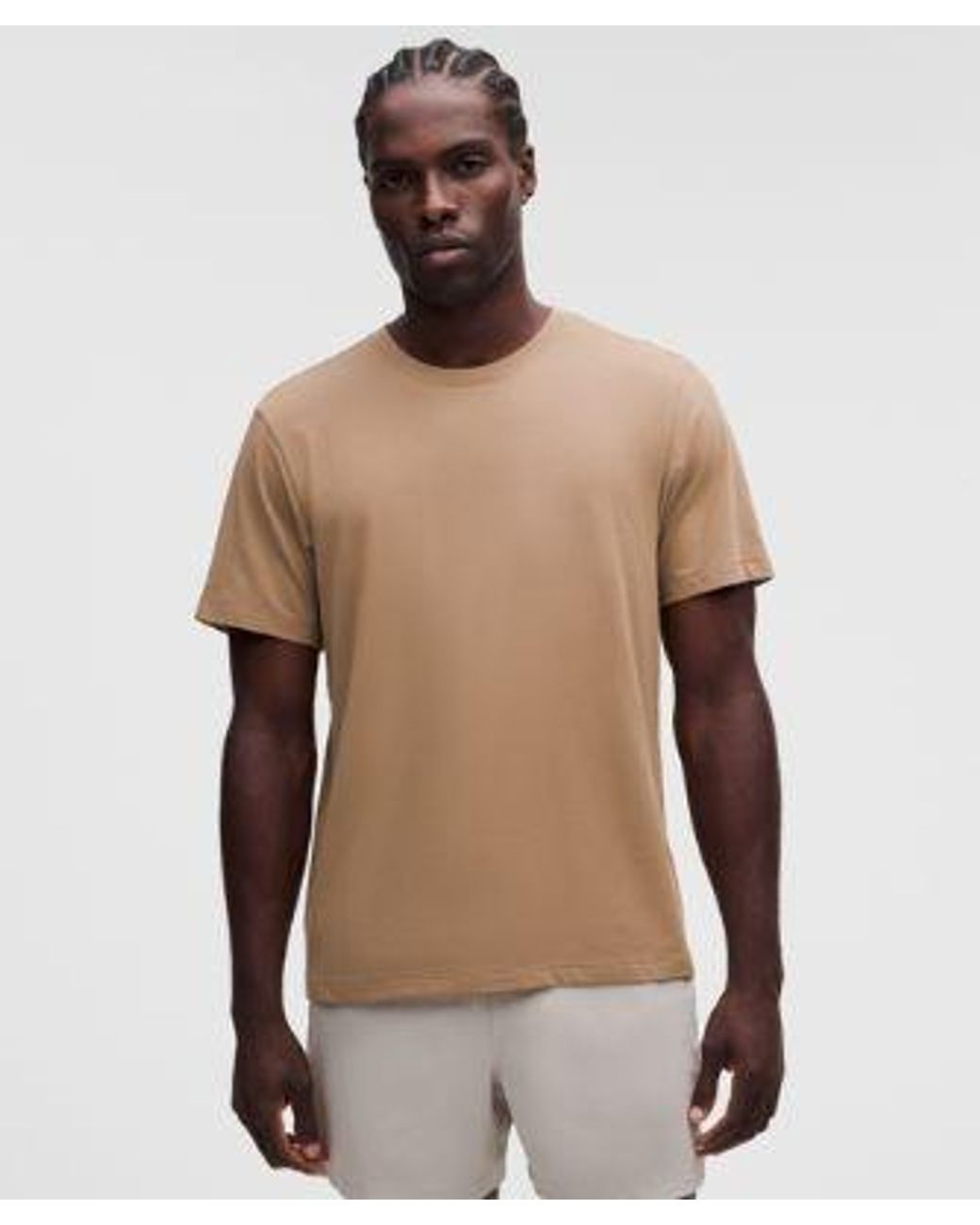 lululemon athletica Natural Zeroed for men