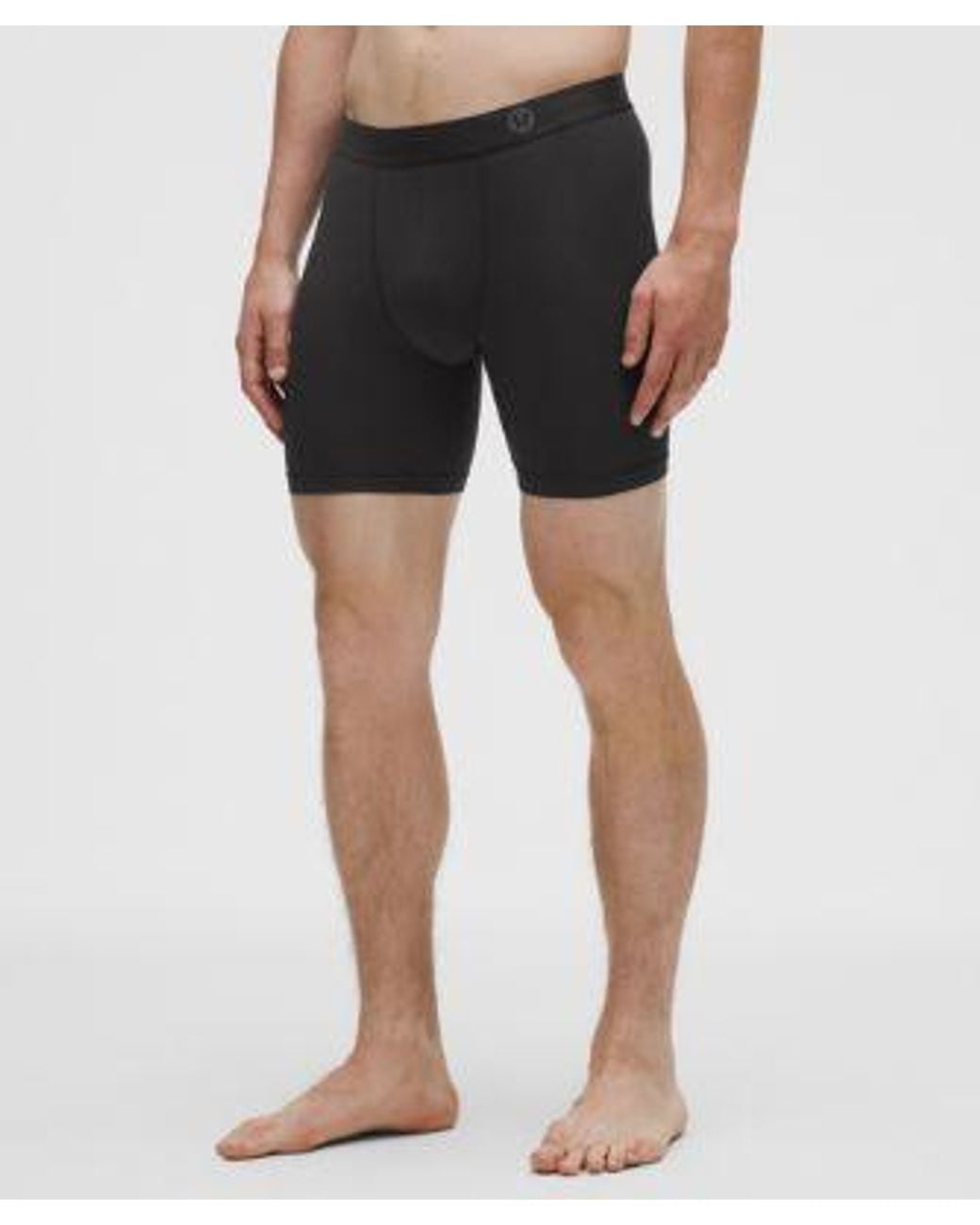 lululemon athletica Gray – Always for men