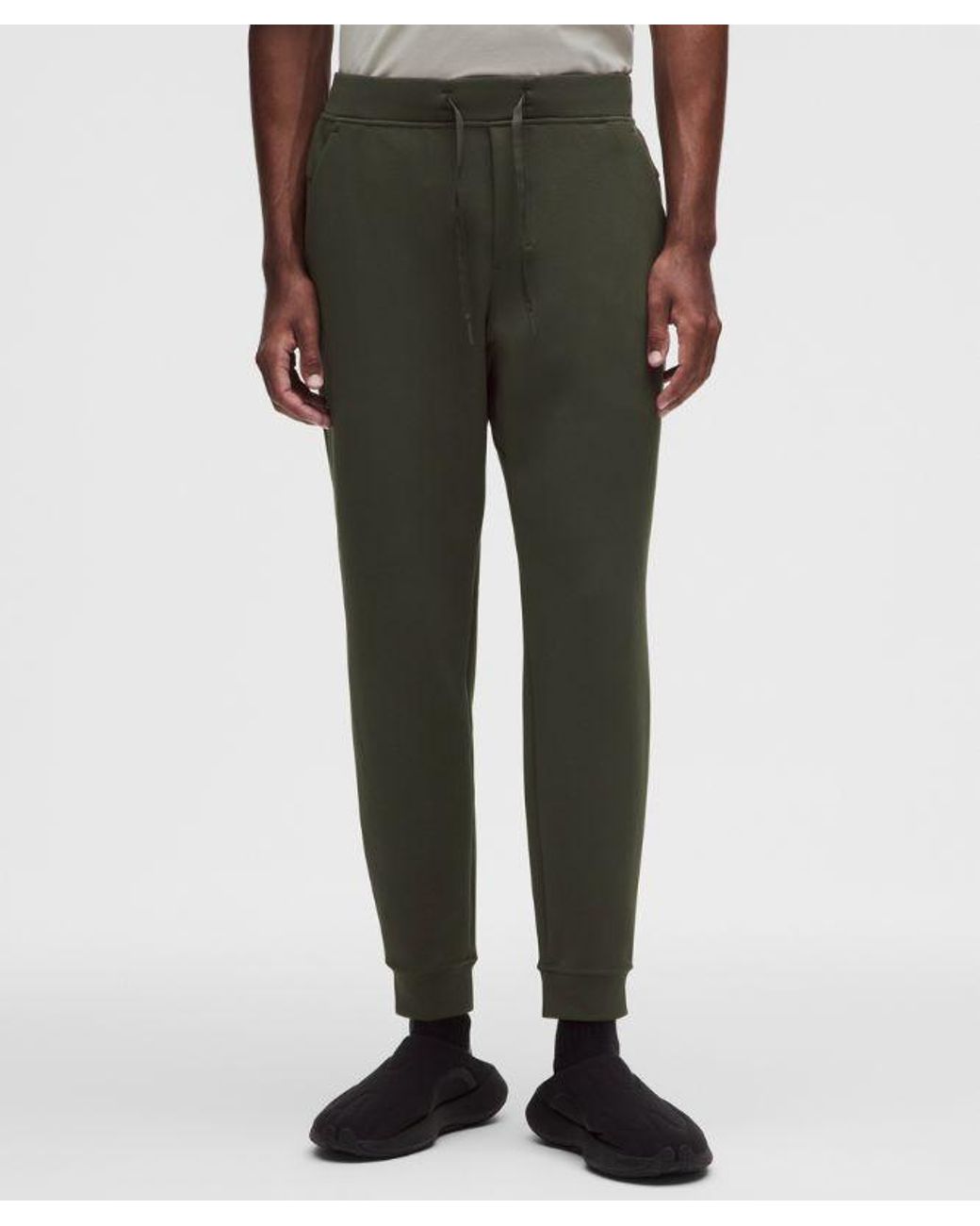 lululemon athletica Green Smooth Spacer Jogger for men