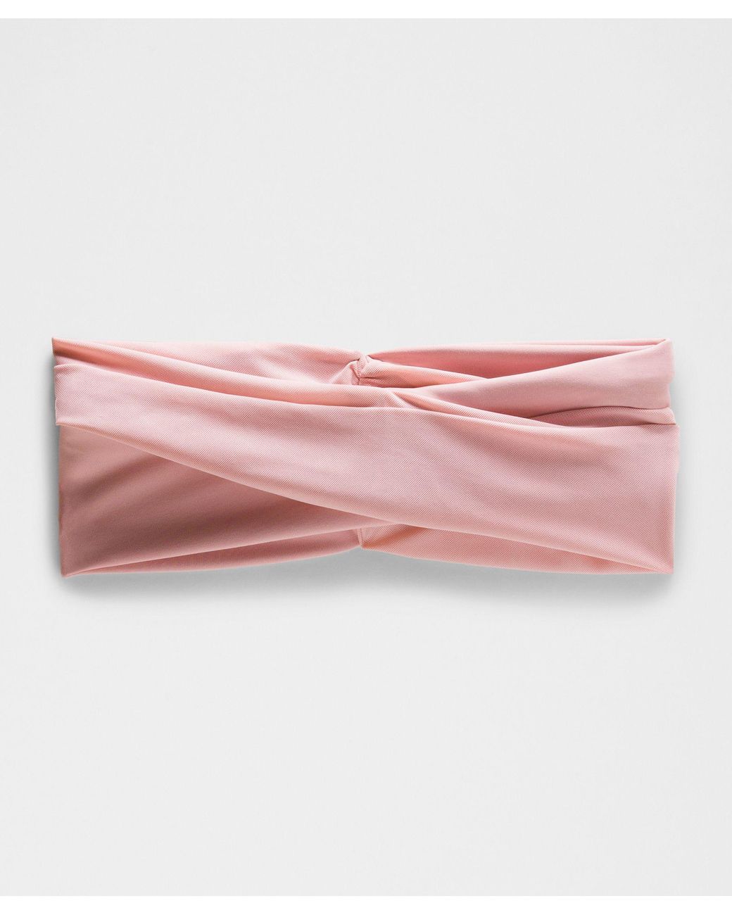 Lululemon/Nike/Pink Headbands Lululemon Womens Luxtreme Training Headband - Glaze Pink  main image 4