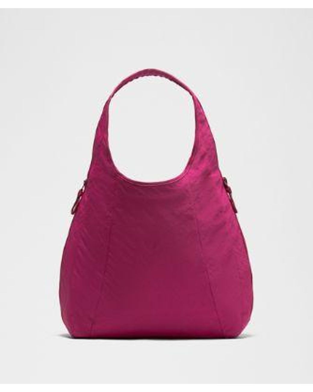 lululemon athletica Pink – Slouchy Shoulder Bag 19L –