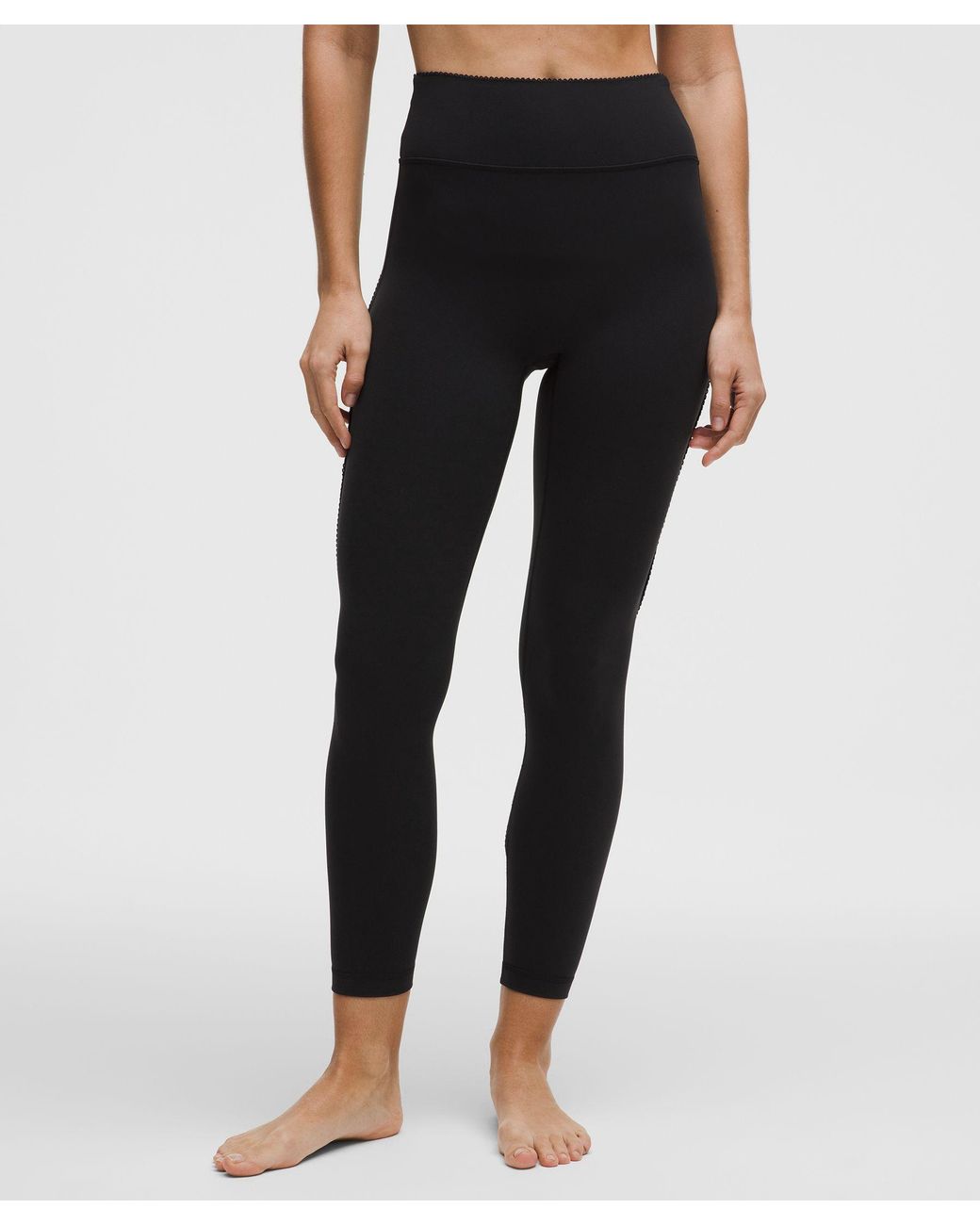 lululemon – Groove No Line High-Rise Tight Leggings Heart – 25