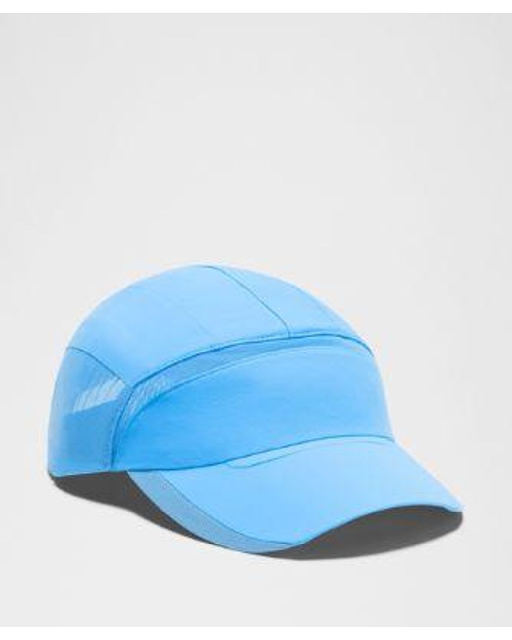 lululemon athletica Blue – Mesh Panelled Running Hat – – Size Large/Xl