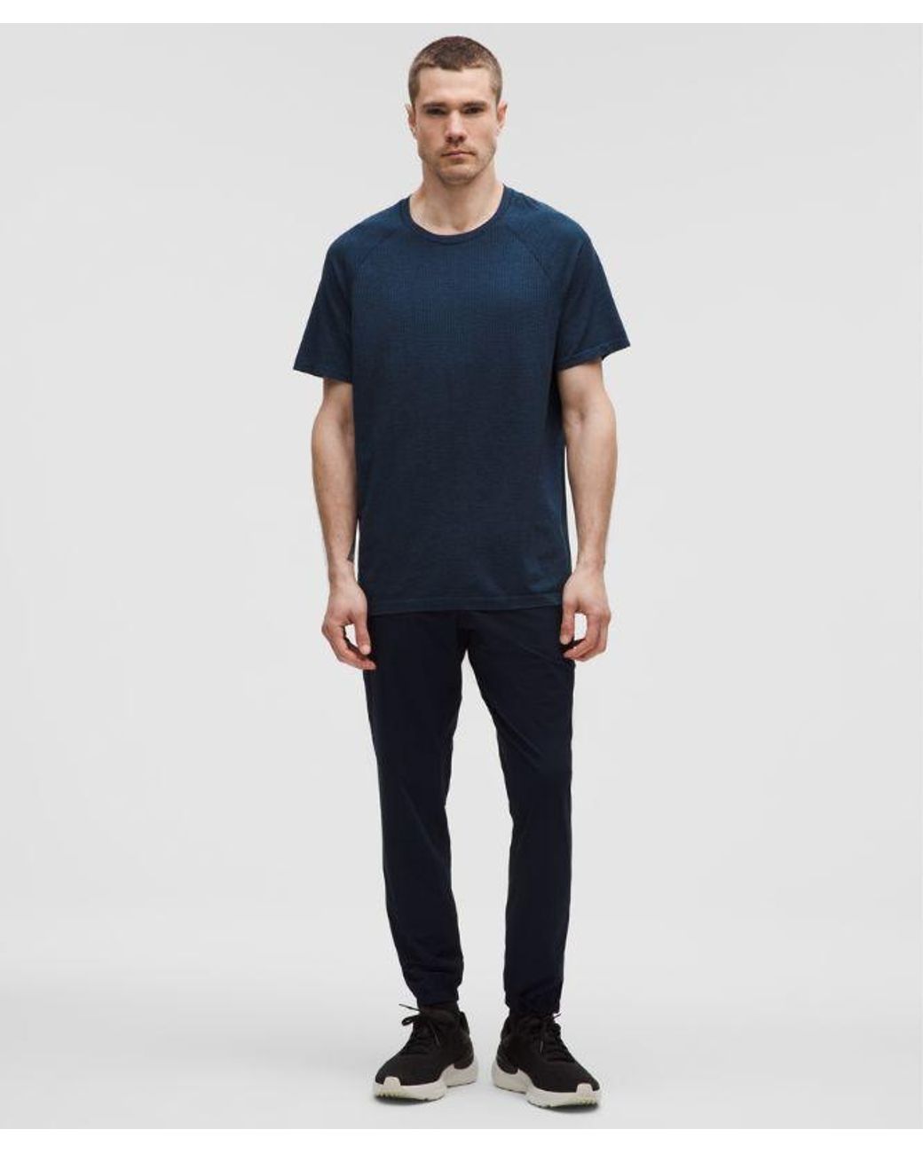 lululemon athletica Blue Pace Breaker Jogger for men