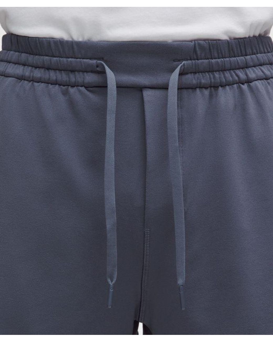 lululemon athletica Natural Soft Jersey Short 5" for men