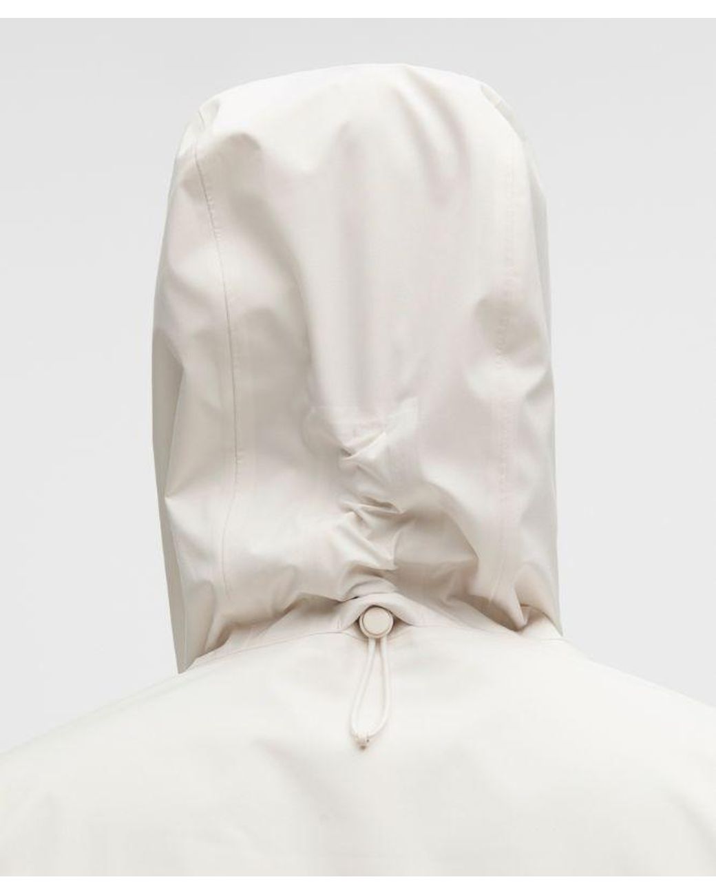 lululemon athletica Natural Rain Rebel Waterproof Jacket