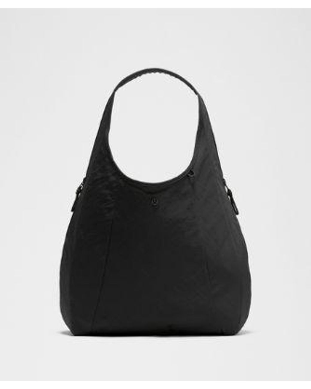 lululemon athletica Black – Slouchy Shoulder Bag 19L –