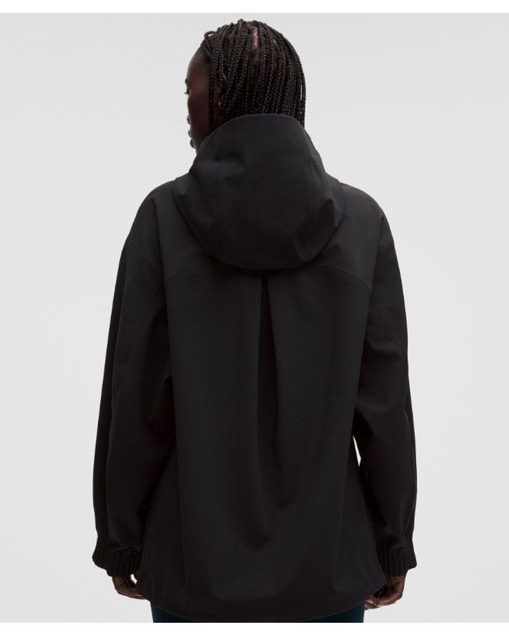 lululemon athletica Black – Cross Chill Casual Hoodie – – Size Large