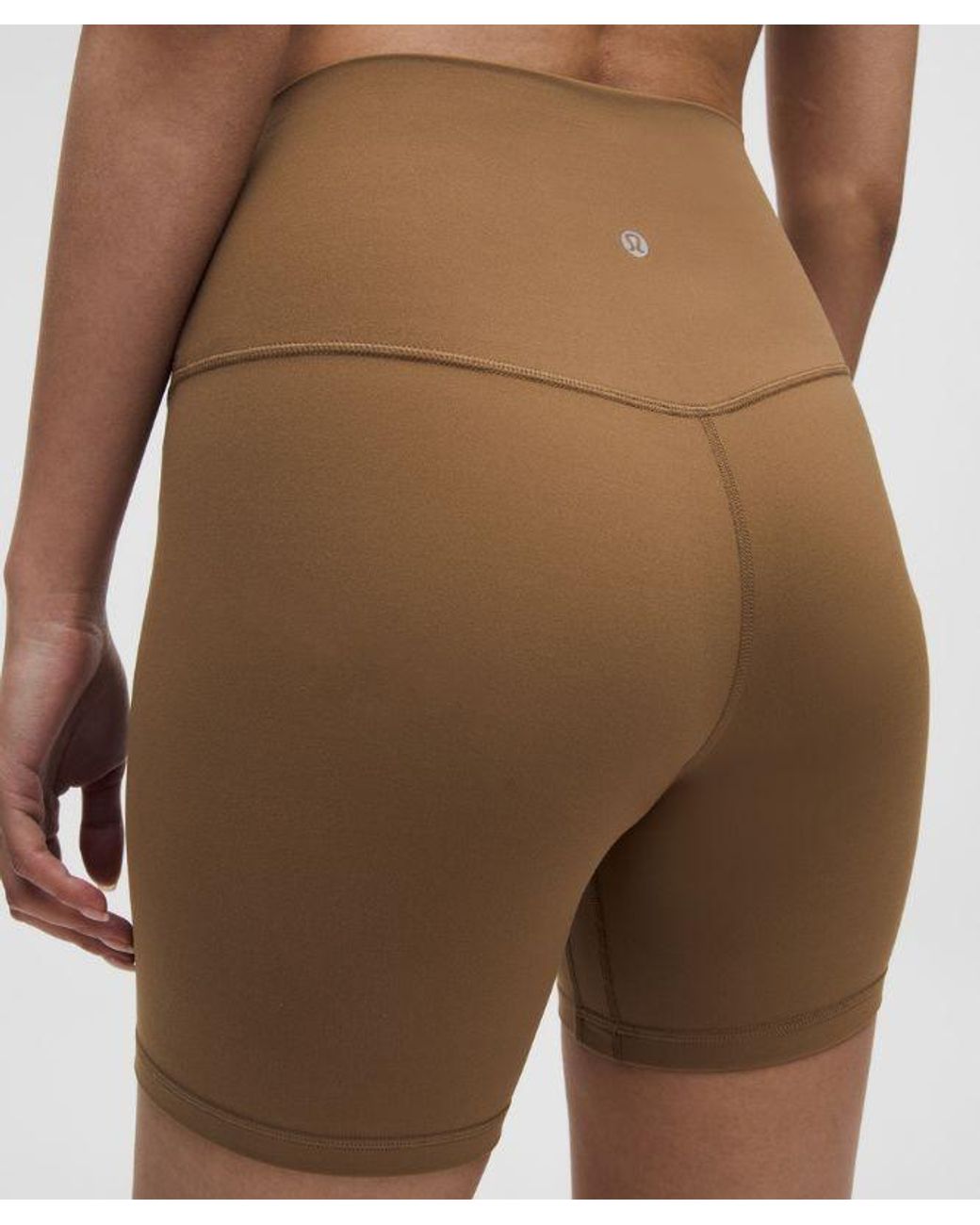 lululemon athletica Multicolor – Align High-Rise Shorts – 6" – – Size 4